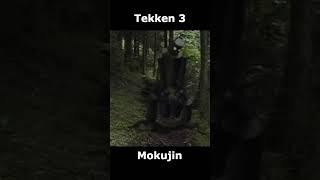 Mokujin Ending - Tekken 3 - PS1 #short #tekken #cgroom