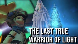 Are We The Last True Warrior Of Light? - FFXIV Lore Theory