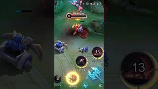 ENEMY THOUGHT THEY COULD JUMP ON ARGUS ~ Mobile Legends Bang Bang