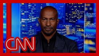 'He's melting down': Van Jones reacts to Trump's latest Harris comments and other experts weigh in