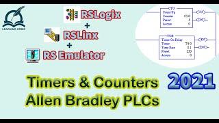 Timers & Counters | Allen Bradley PLCs