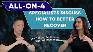 All-on-4 Implants: Recovery, Suitability, and Expert Advice