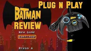 The Batman Plug n Play Review & Gameplay Jakks Pacific TV Games