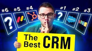 Best CRM Software 2024? (Top 6 CRMs Tested & Compared)