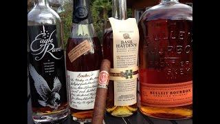 Sharing Our Pairings Episode 19: American WhiskEy