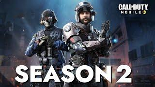 *NEW* Call of Duty Mobile - Season 2 Battle Pass Leaks, Upcoming Events, Lucky Draws & More!!