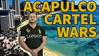 Cartel Land: How Acapulco went from Sinatra Singing to Sicarios Shooting: Underworld Podcast