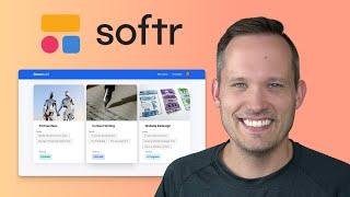 How to build a Client Portal with Softr