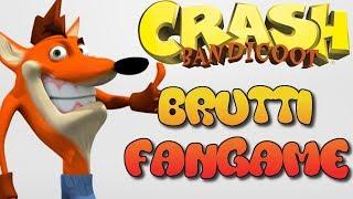 BRUTTI FANGAMES SU CRASH BANDICOOT - RedFlameFox