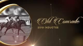 OLD COMRADE 2019 WA RACING INDUSTRY HALL OF INDUCTEE