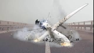 Drone Crash VFX | Learn VFX Online Course from Pepper Animation Institute