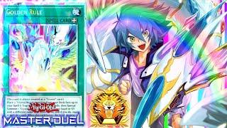 BEST DECK! Crystal Beast Master 1! - Yu-Gi-Oh! Master Duel SEASON 36  feat. @andyz0507