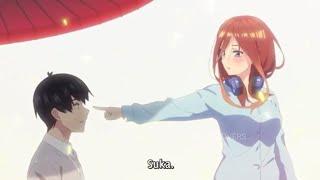 Gotoubun season 2 episode 12 sub indo - ENDING