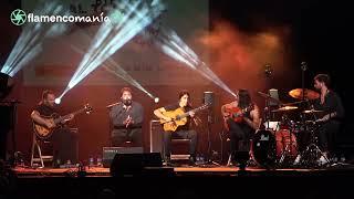 David y Carlos de Jacoba, por bulerías con José del Tomate, en el Festival Flamenco Bierzo al Toque