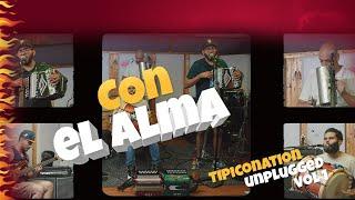 Alex Ramirez | Con El Alma | TipicoNation Unplugged Vol 1