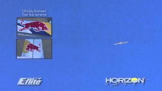 E-flite L-13 Red Bull Blanik 4,2 m von Horizon Hobby