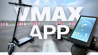 ️ VMAX VX4 - DISPLAY - APP - NAVIGATION  Diese Features müsst ihr kennen #vmax #vx4 #test #review