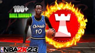 *BEST BIG MAN 7'2 BOL BOL* INSIDE OUT SCORER BUILD W/ ELITE BIG MAN CONTACT DUNKS on NBA 2K23!