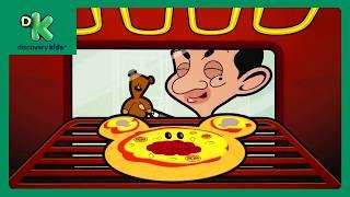 Mr Bean Animated Series | When Bean Becomes a Chef! | National Pizza Day | @DiscoveryKidsIN