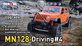 MN128 DRIVING#4 [jeep Wrangler RUBICON]