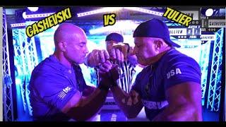 "Knuckles Up" Event Footage | Craig Tulier vs Cvetan Gashevski