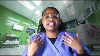 Operating Department Practitioner (ODP) my experience.