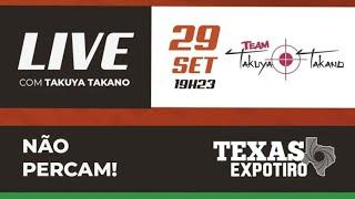 (LIVE) Texas Expotiro com Fabi Venera e Coronel Venera