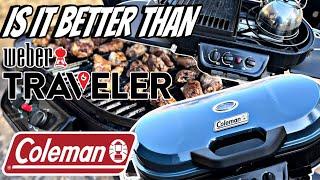 Coleman RoadTrip - Could This Be The BEST Caravan BBQ?