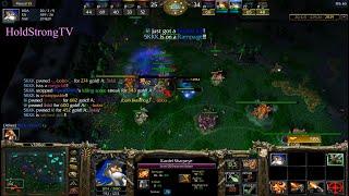 DOTA 1 Kardel Dwarven Sniper Beyond GODLIKE #6 + RAMPAGE