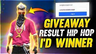 Hip Hop Bundle Account Giveaway Results Who Is Winner? 