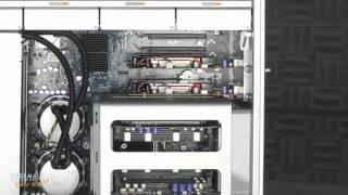 Asetek Liquid Cooled & Overclocked Apple Mac Pro