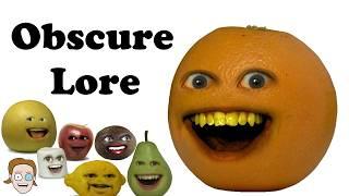 The Obscure Lore Of Annoying Orange