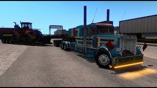 Release of The Peterbilt 379 By Outlaw | American Truck Simulator