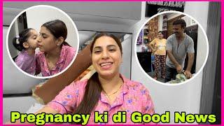 Pregnancy ki di Good News 