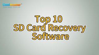 Top 10 Best SD Card Recovery Software