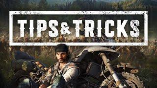 Days Gone: 13 Essential Tips & Tricks The Game Doesn't Tell You