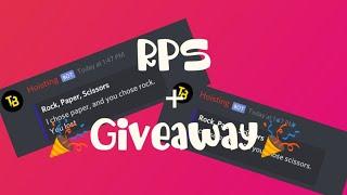 RPS COMMAND + GIVEAWAY