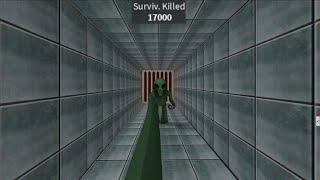 17K Survivors Killed Roblox | Survive and Kill the Killers in Area 51