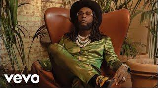 Burna Boy Ft. Victony - Different Size (Official Video Edit)