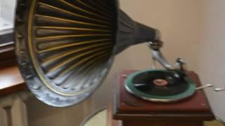 Columbia Gramophone Pathephone Patefon