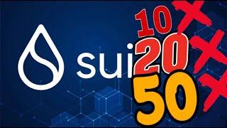 SUI NETWORK - 10Х? 20Х? 50Х? Что дальше?