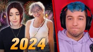 Von Bibi bis Luke Mockridge - @Simplicissimus Recap 2024 | Rezo reagiert