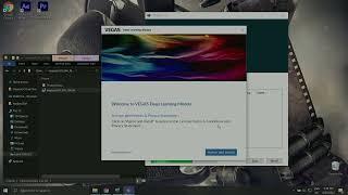 Cracked Sony Vegas Pro 19 download and installation