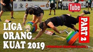 FITNESS TRAVEL ️: SCL World 2019 (STRONGMAN CHAMPIONS LEAGUE) Kolkata, India- Part 2