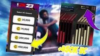 NBA 2K23 FREE VC / NBA 2K23 VC GENERATOR #NBA2K23VC