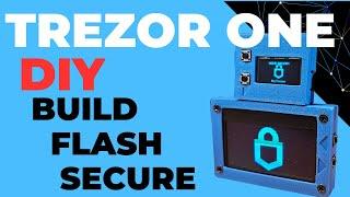 Build a Trezor One DIY Hardware Wallet with STM32 Dev Boards (For Bitcoin, Ethereum, Cryptocurrency)