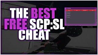 *UPDATED* THE BEST FREE SCP:SL CHEATS!