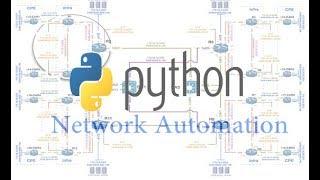 Network automation with python - GNS3 - Nokia