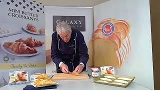 Brioche Pasquier/Galaxy Desserts Talks New Products 2020