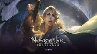 Neverwinter chill building